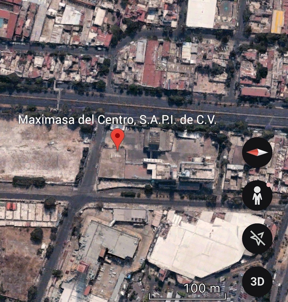 Terreno en Angel Zimbron, Azcapotzalco, foto 2 de 5