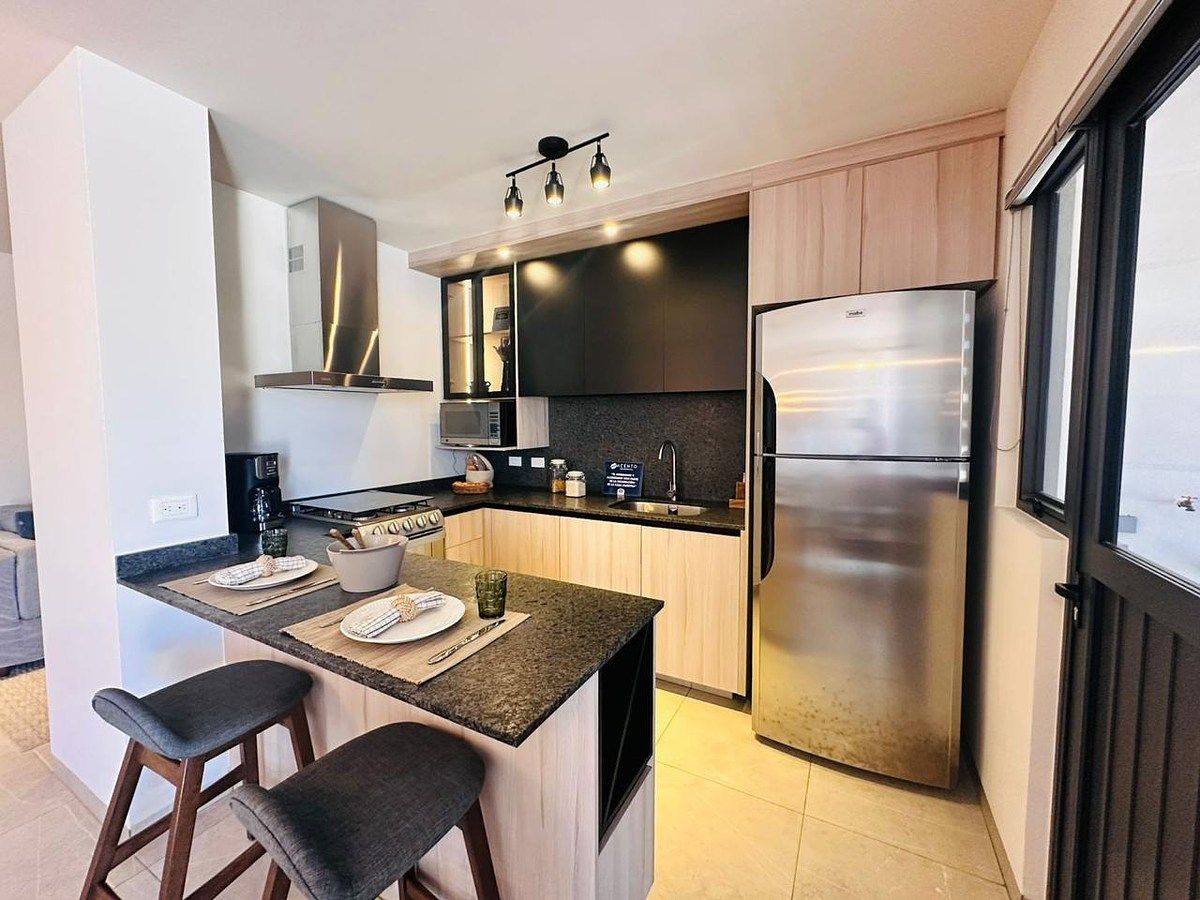 4 de 20: Cocina Equipada