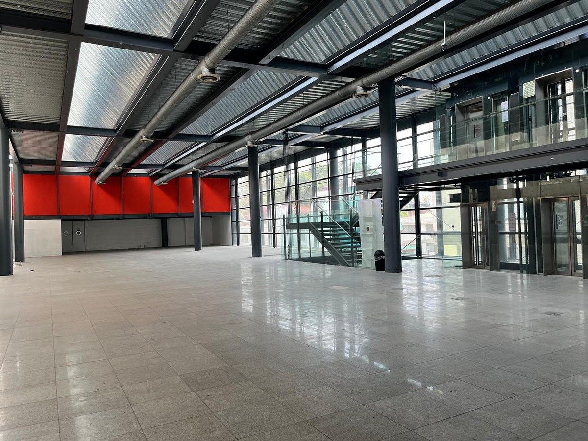 Renta Local Comercial, 1,426 m2, Planta Alta, Insurgentes Sur, Álvaro Obregón, foto 1 de 24