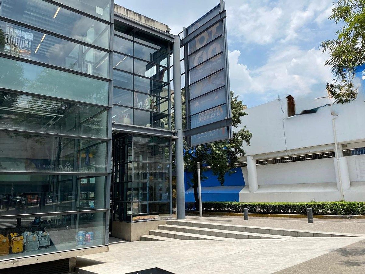Local comercial en Chimalistac, Álvaro Obregón, foto 11 de 24