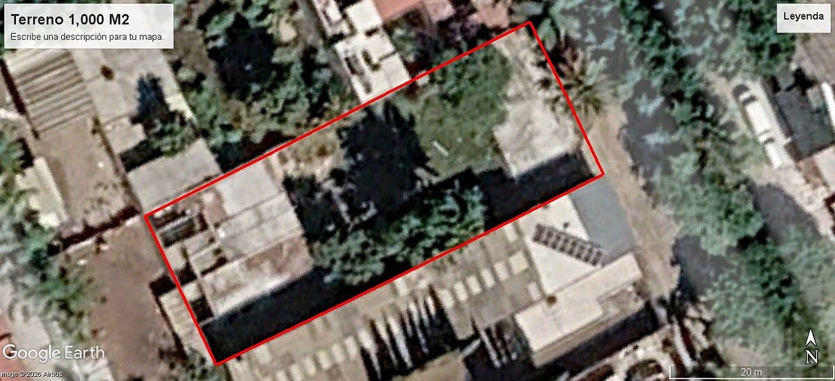 CIUDAD GRANJA SOBRE AVENIDA DOBLE A 4 CALLES DE CIUDAD JUDICIAL - foto 1