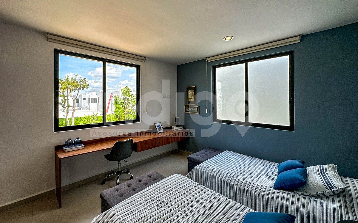 26 of 49: Recámara Secundaria 1