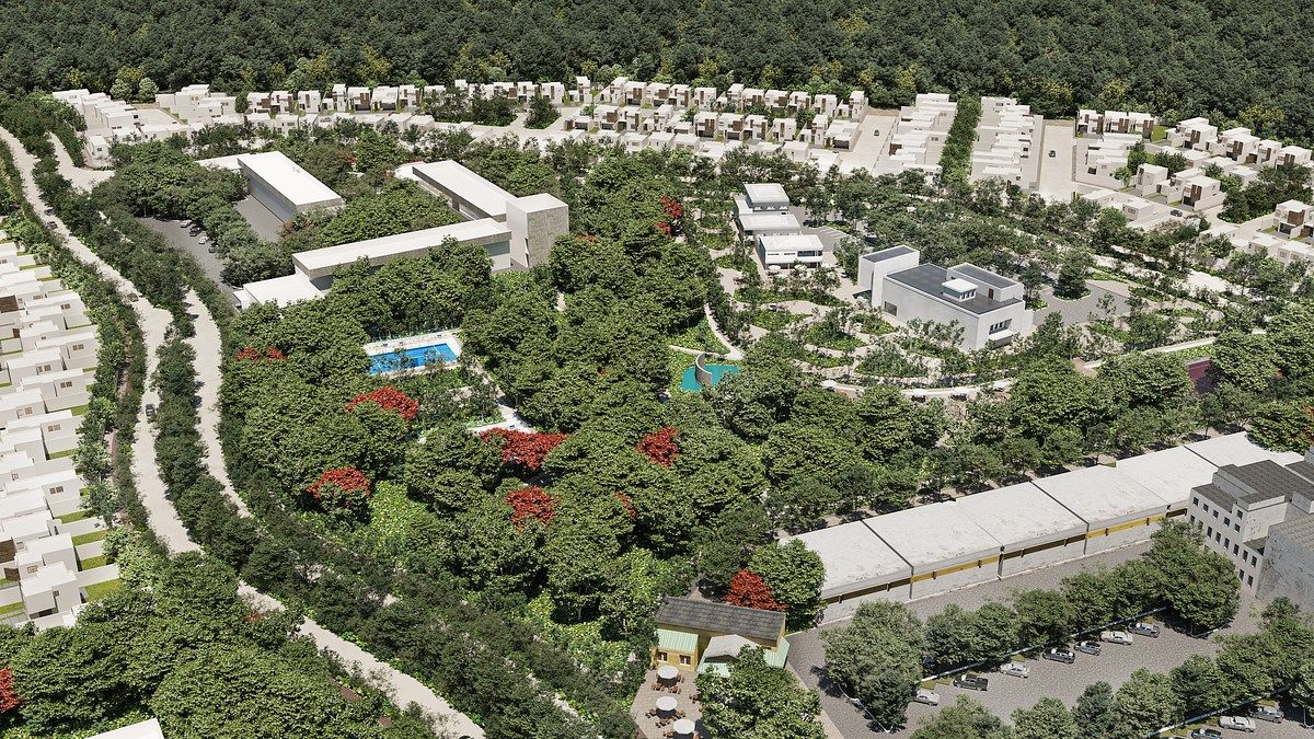 40 of 49: Gran Parque Central