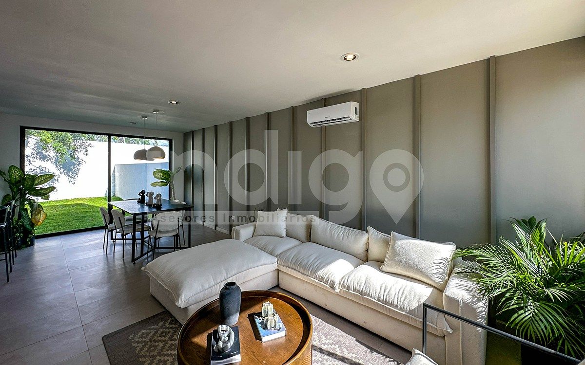 4 de 46: Sala / Comedor