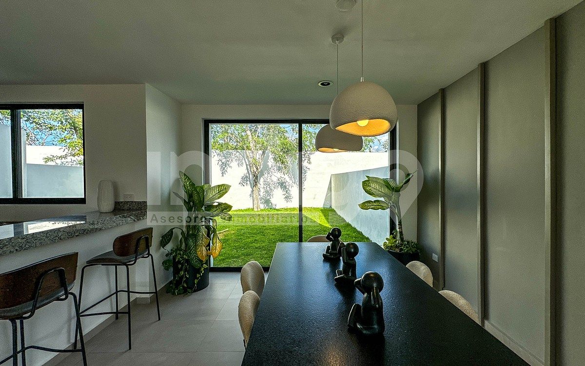 7 de 46: Vista desde el Comedor