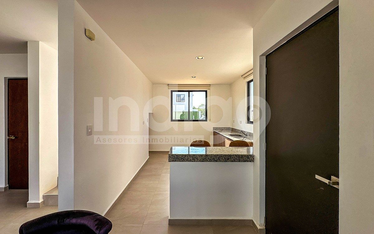 14 of 48: Cocina en Concepto Abierto