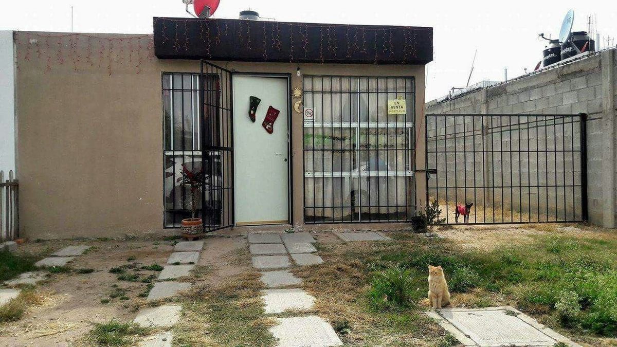 Casa en Reforma Agraria