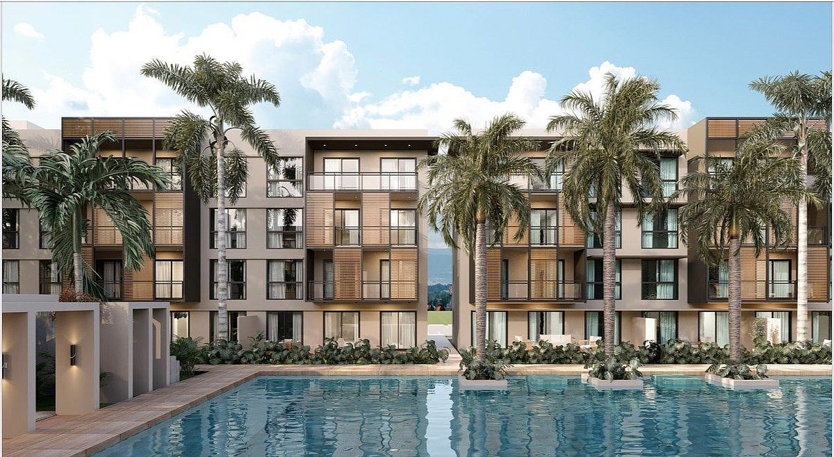 Apartamentos en Punta Cana, foto 1 de 5