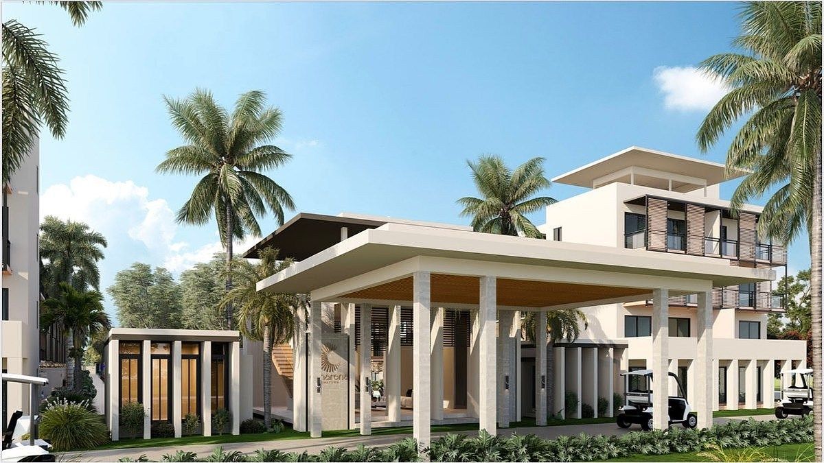 Apartamento en Bávaro, foto 2 de 5