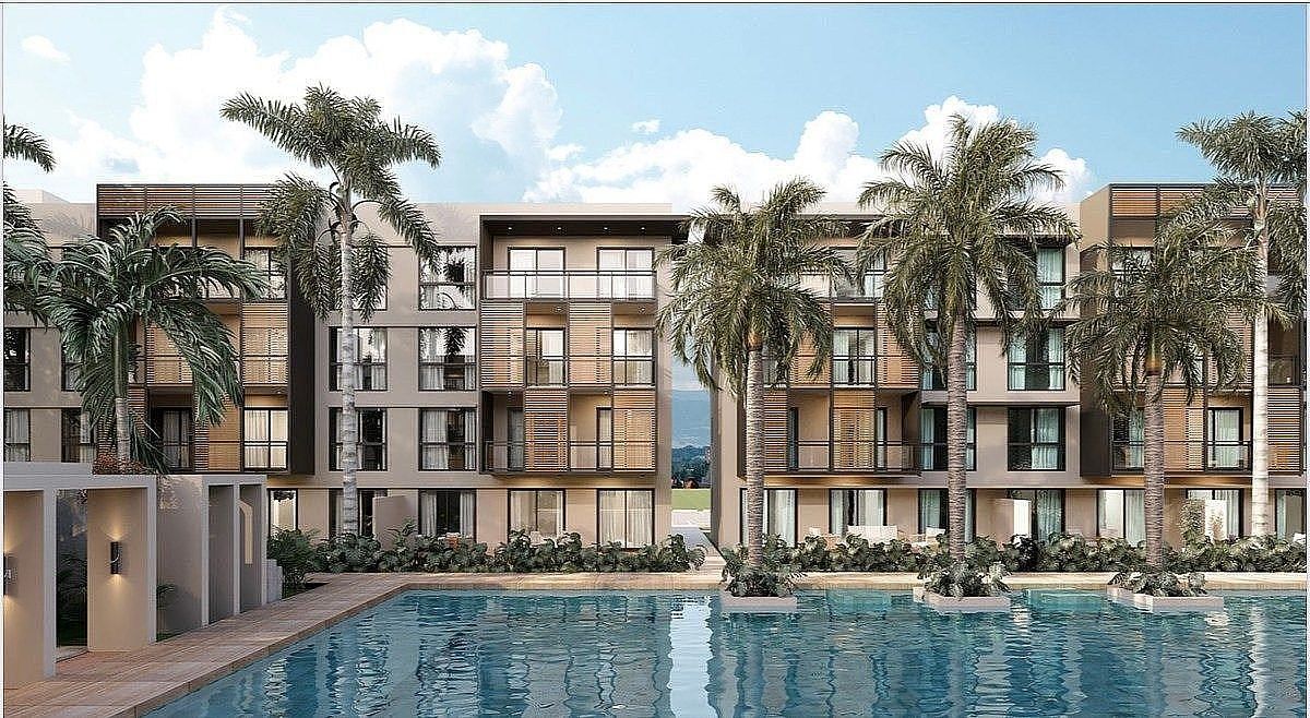 Apartamento en venta de 2 Habitaciones en Punta Cana, foto 1 de 5