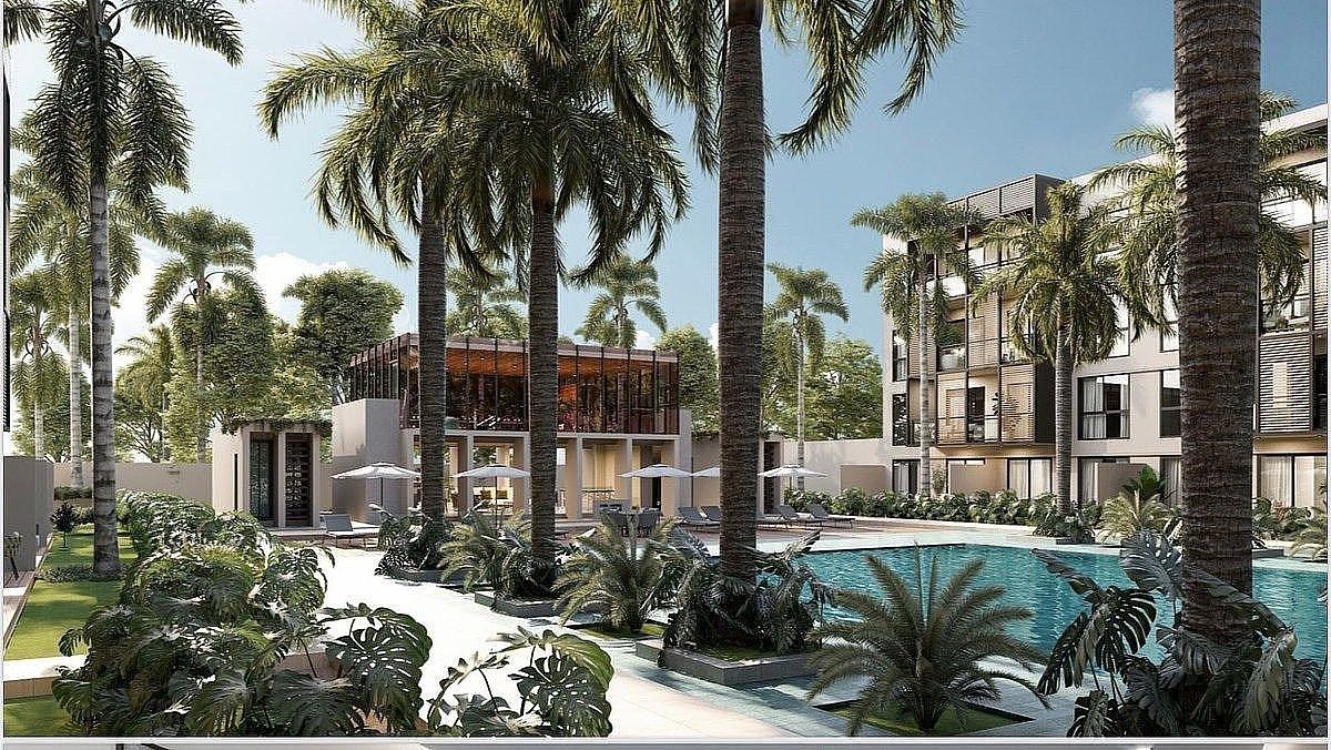 Apartamento en Bávaro, foto 3 de 5