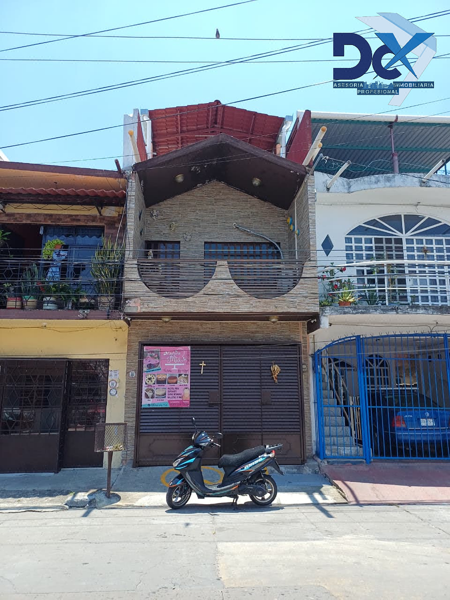 Casa en Venta Col San Miguel Comalcalco