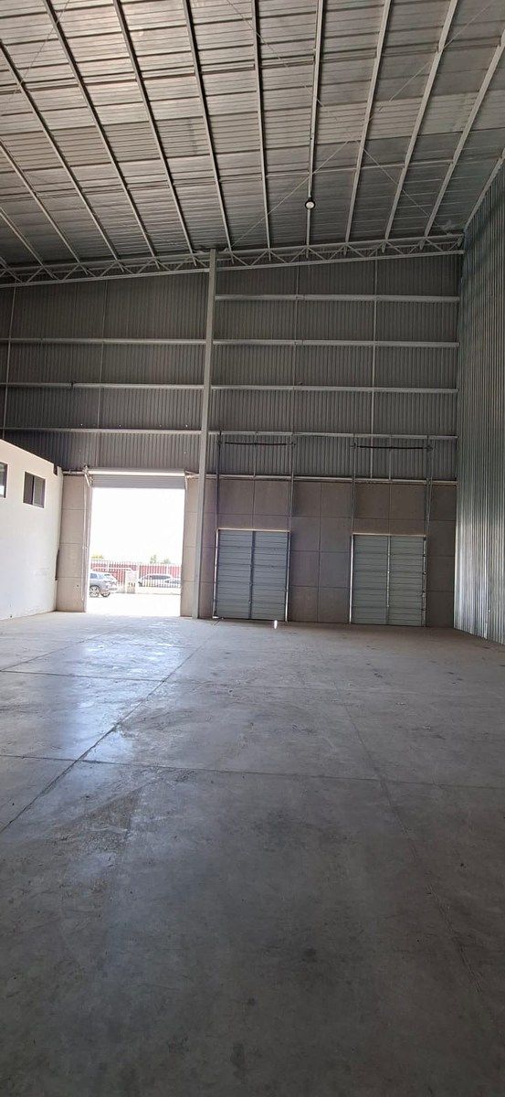 Bodega industrial en Cerrillo Piedras Blancas, Toluca, foto 2 de 6