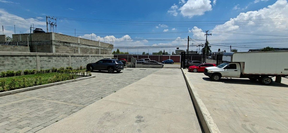 Bodega industrial en Cerrillo Piedras Blancas, Toluca, foto 3 de 6