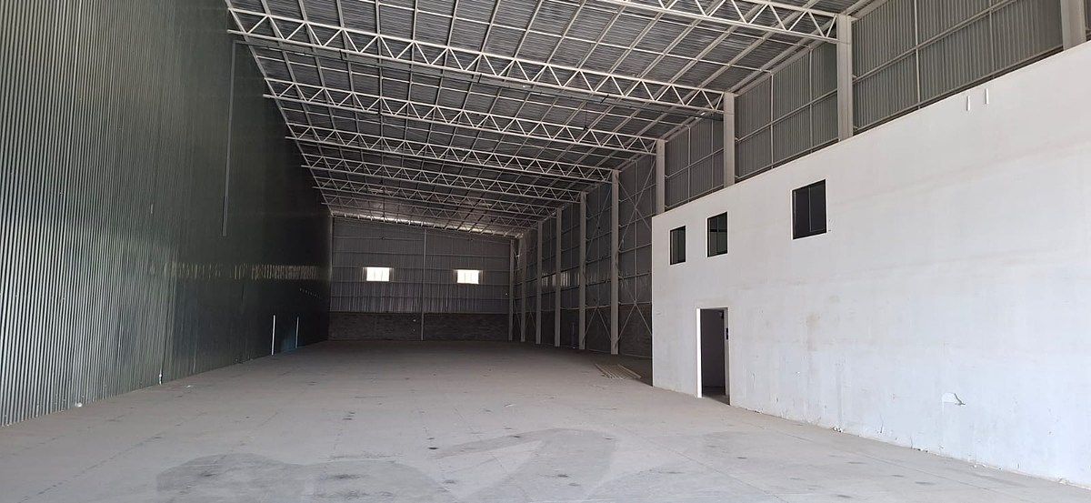 Bodega industrial en Cerrillo Piedras Blancas, Toluca, foto 6 de 6