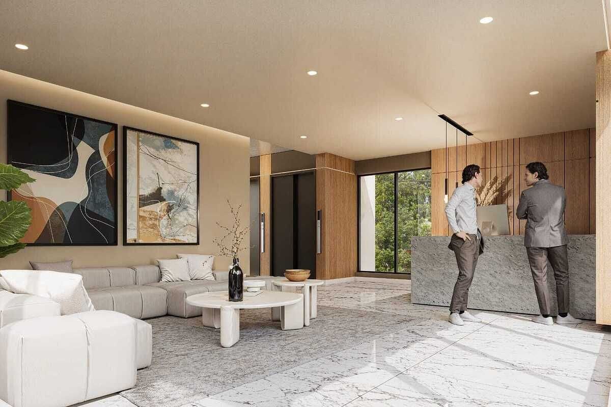 Proyecto Residencial Exclusivo en Los Cacicazgos, foto 1 de 4