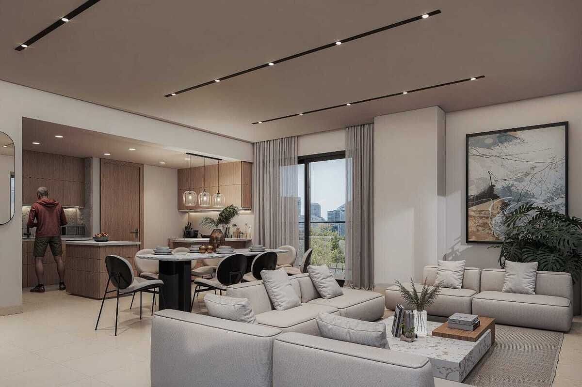 Apartamento en Los Cacicazgos, Santo Domingo Centro (Distrito Nacional), foto 2 de 4