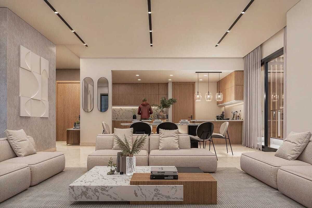 Apartamento en Los Cacicazgos, Santo Domingo Centro (Distrito Nacional), foto 3 de 4