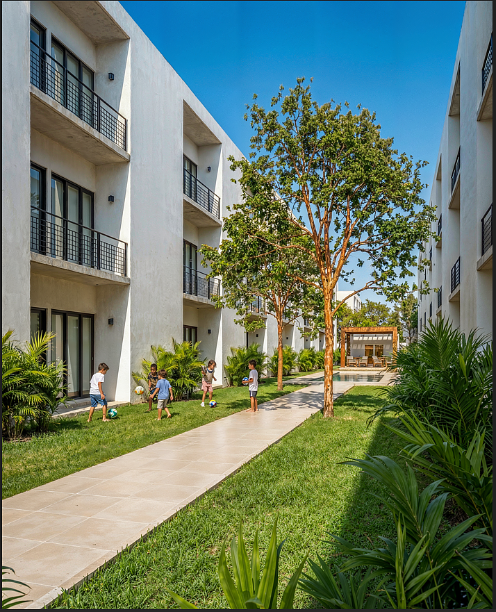 10 of 13: Áreas Verdes