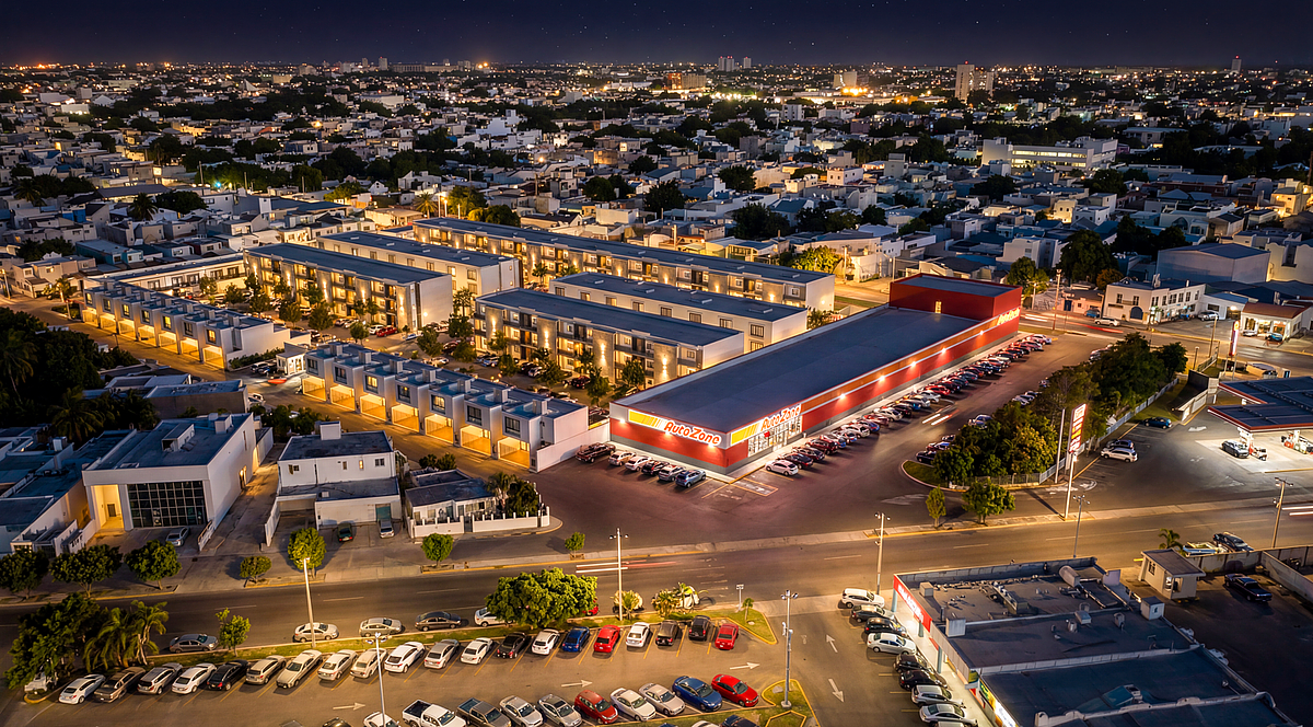 12 of 13: Vista Aérea