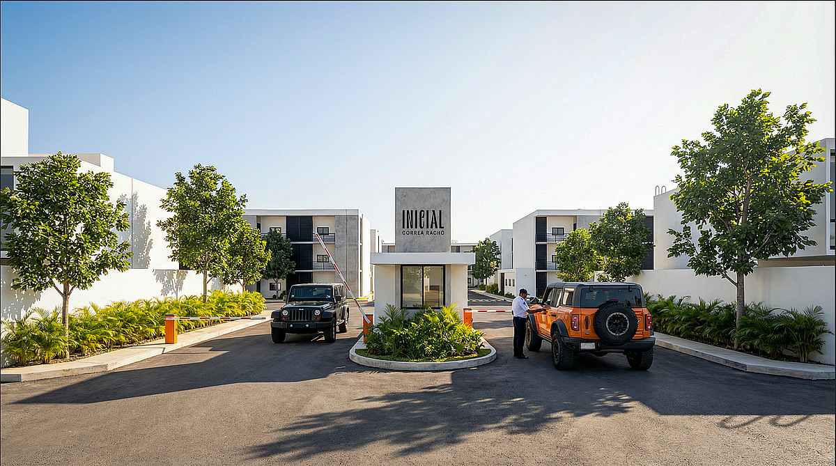 6 of 13: Acceso Principal