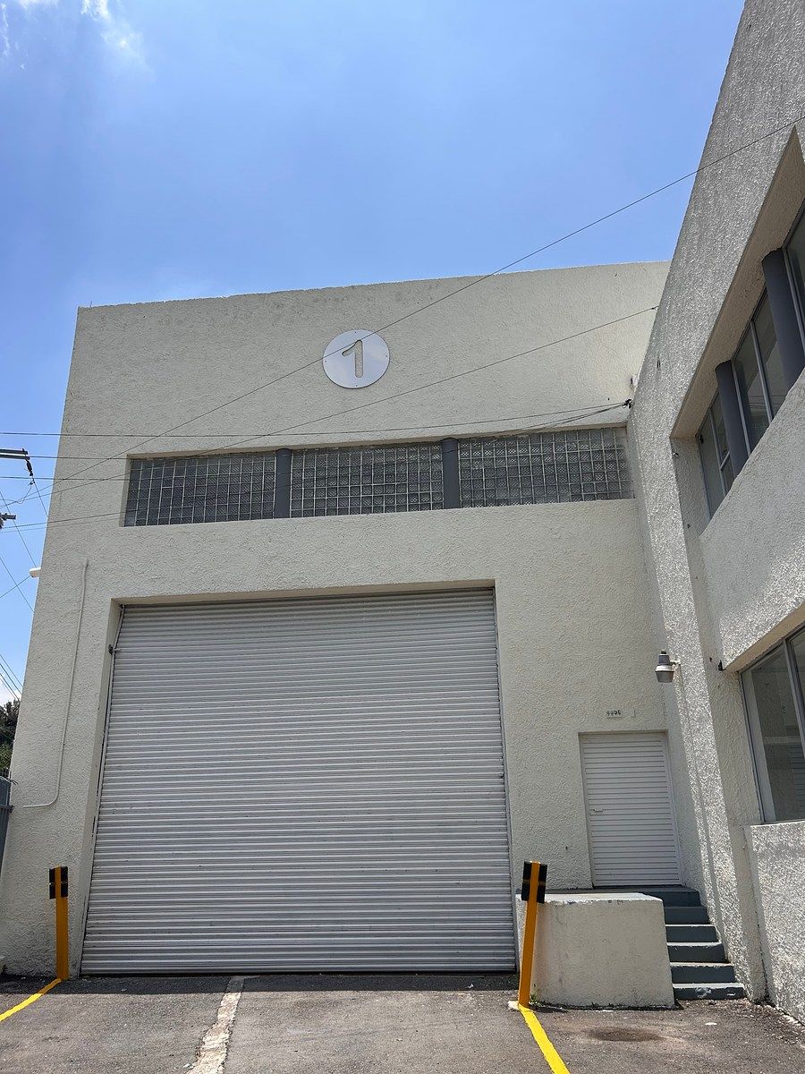 Warehouse for rent López Mateos Sur, photo 1 of 10