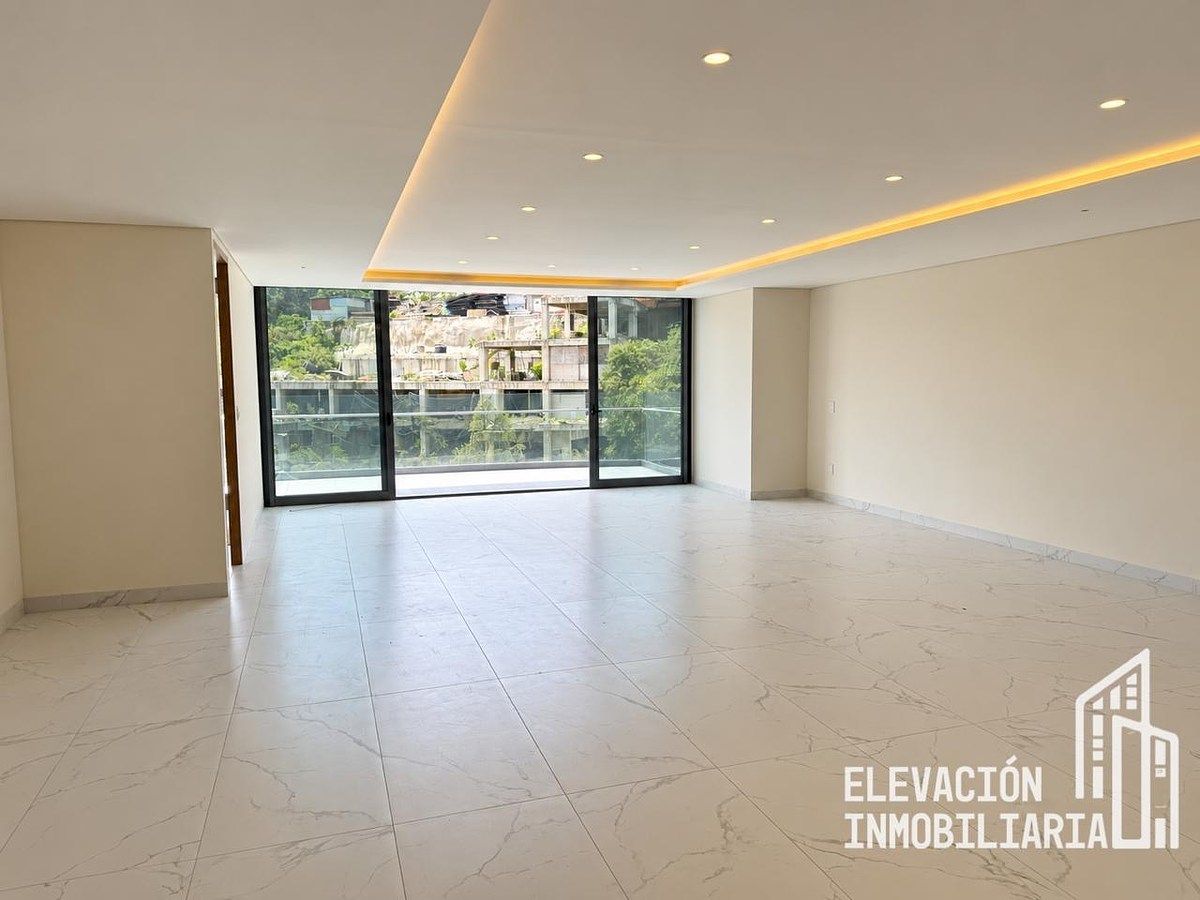 Departamento en Lomas del Chamizal, Cuajimalpa de Morelos, foto 3 de 27