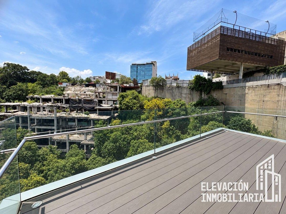 Departamento en Lomas del Chamizal, Cuajimalpa de Morelos, foto 4 de 27