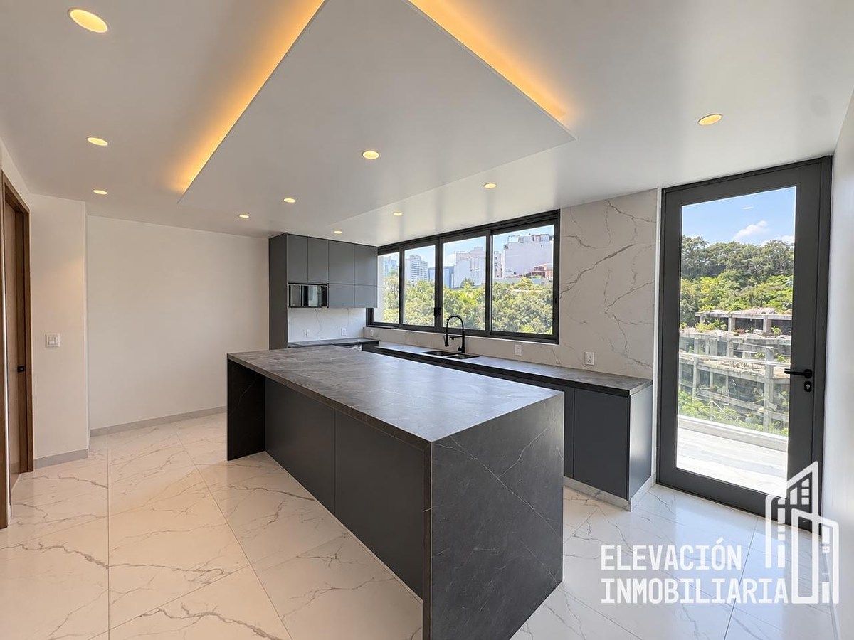 Departamento en Lomas del Chamizal, Cuajimalpa de Morelos, foto 9 de 27
