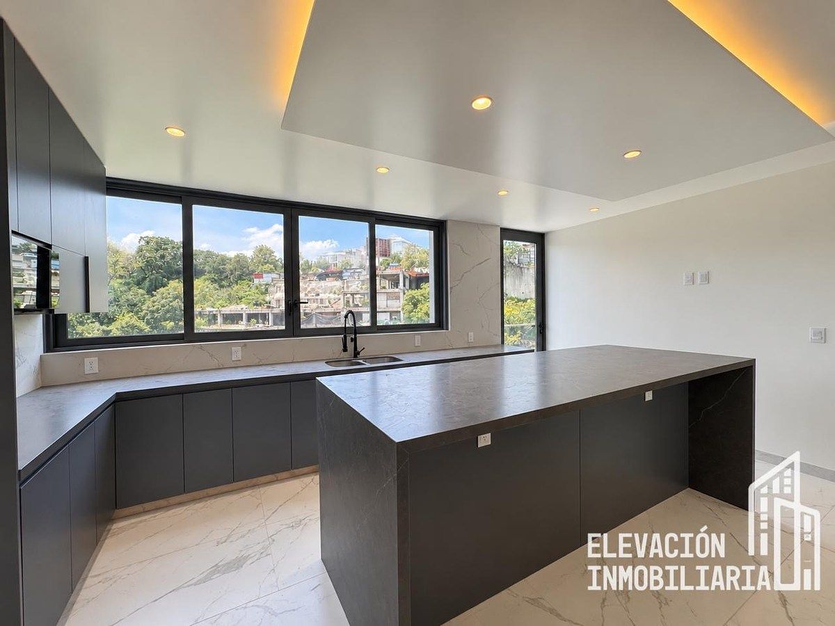 Departamento en Lomas del Chamizal, Cuajimalpa de Morelos, foto 8 de 27