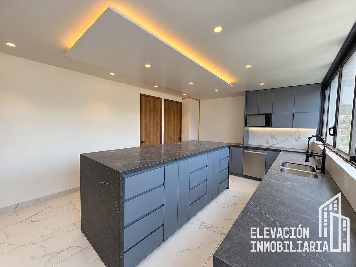Departamento en Lomas del Chamizal, Cuajimalpa de Morelos, foto 10 de 27