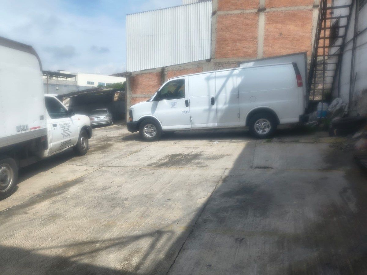 Bodega comercial en Naucalpan, Naucalpan de Juárez, foto 16 de 18