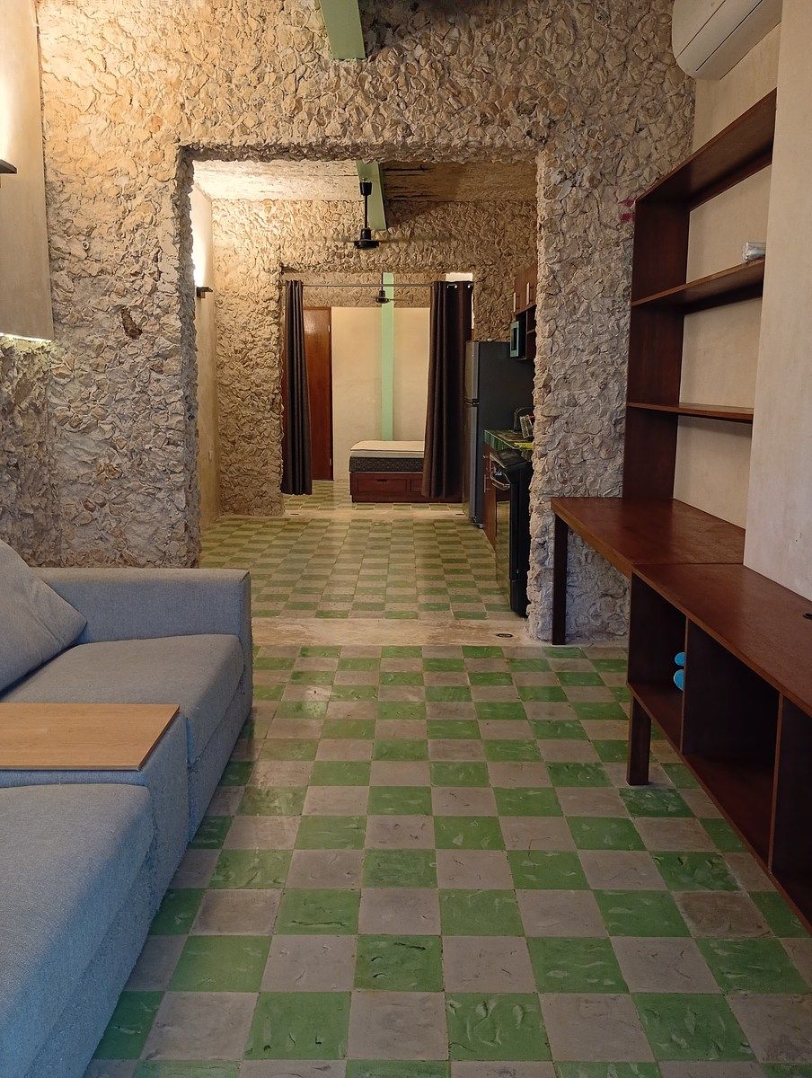 Venta de Casa Remodelada con un Departamento Amueblado y amplio patio techado - foto 3