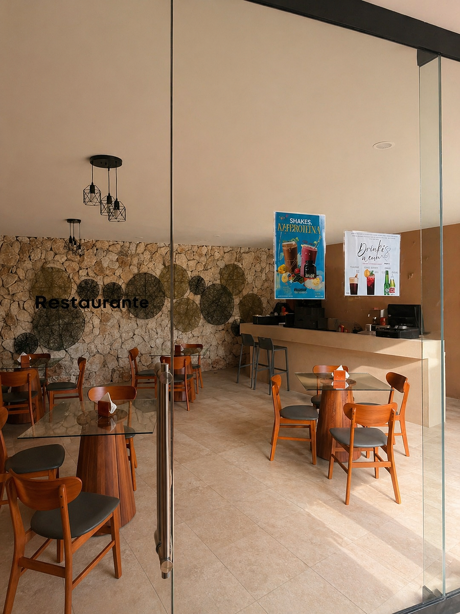 15 de 20: Restaurant