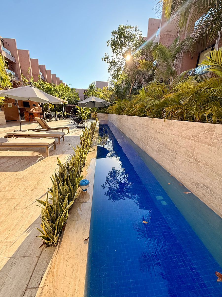 16 de 20: Carril de nado