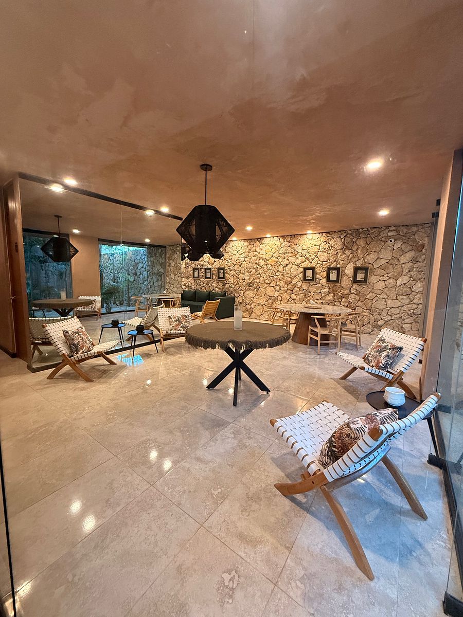 20 de 20: Lobby - sala de estar