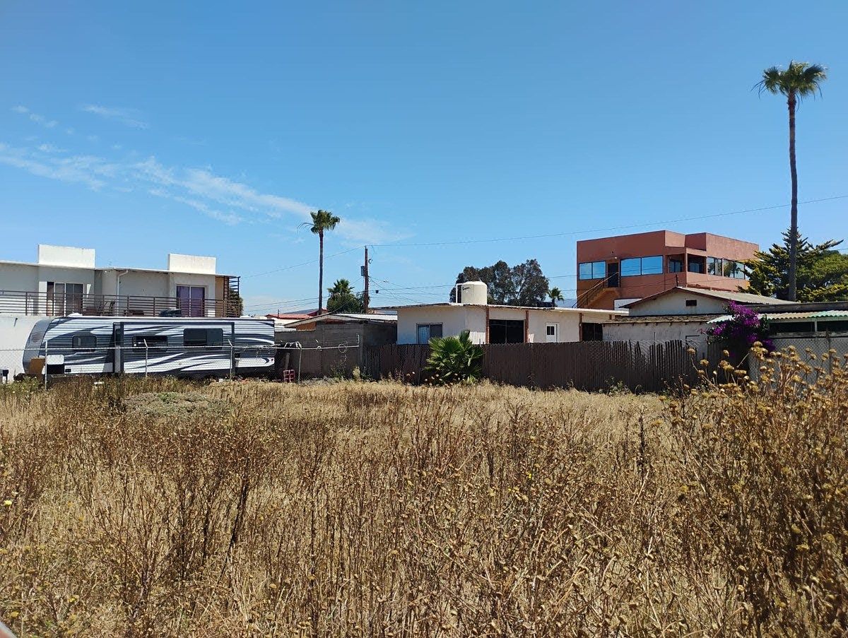 Terreno en Venta en Playas de Chapultepec Ensenada