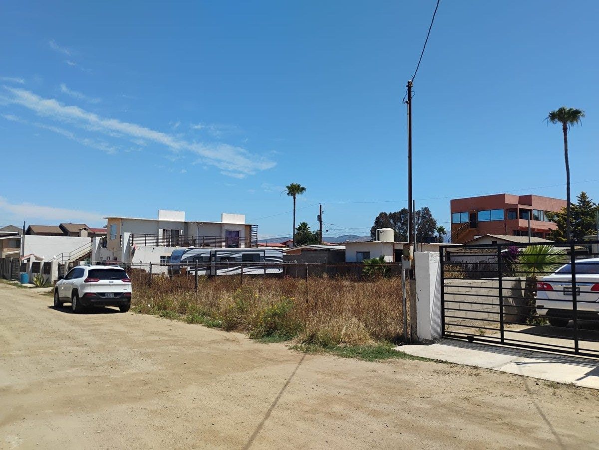LAND FOR SALE IN PLAYAS DE CHAPULTEPEC ENSENADA - foto 2