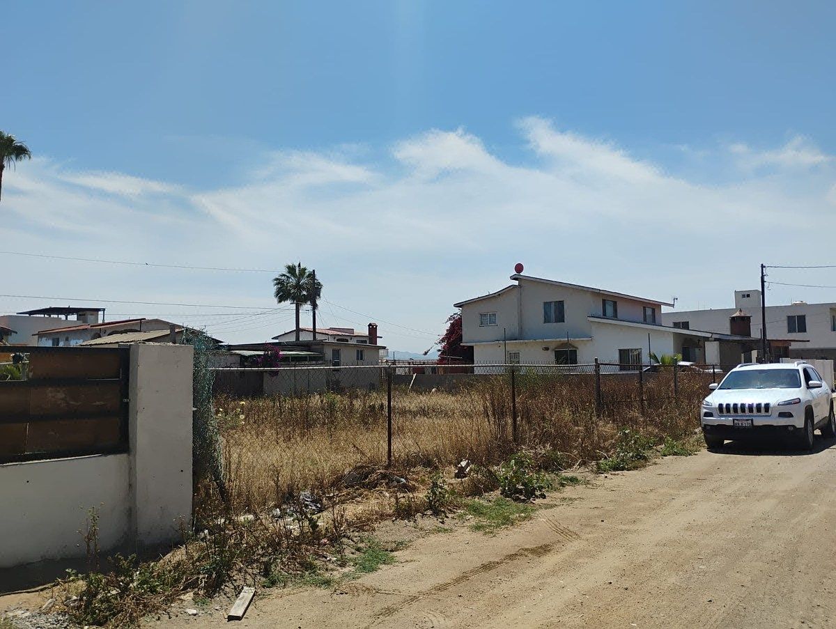 LAND FOR SALE IN PLAYAS DE CHAPULTEPEC ENSENADA - foto 3