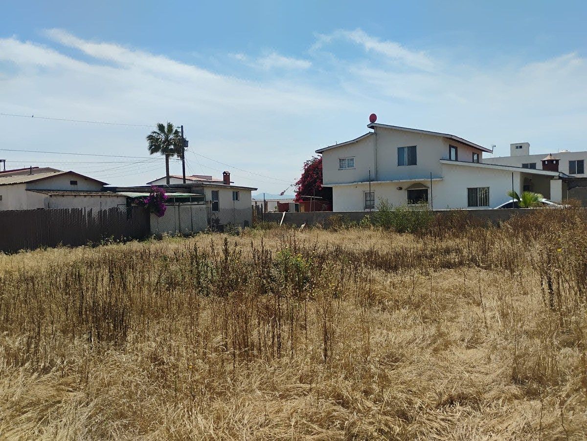 LAND FOR SALE IN PLAYAS DE CHAPULTEPEC ENSENADA - foto 4