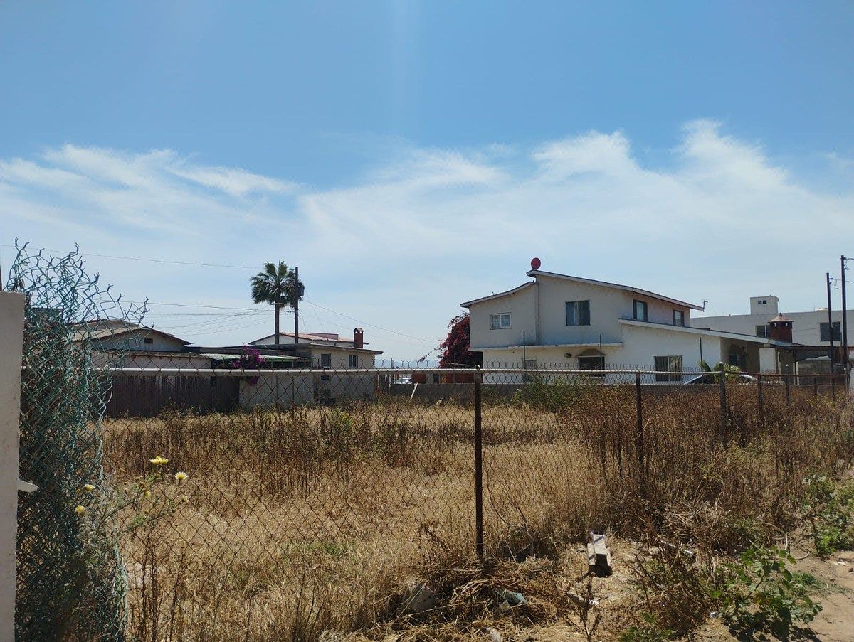LAND FOR SALE IN PLAYAS DE CHAPULTEPEC ENSENADA - foto 5