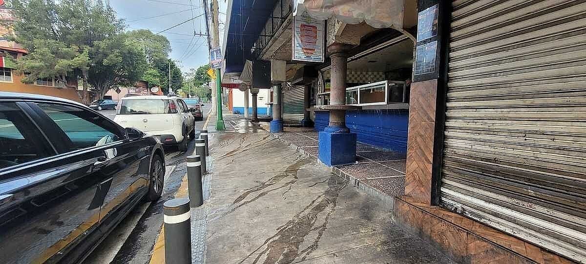 Retail Space in San Jerónimo Lídice, La Magdalena Contreras, photo 2 of 11
