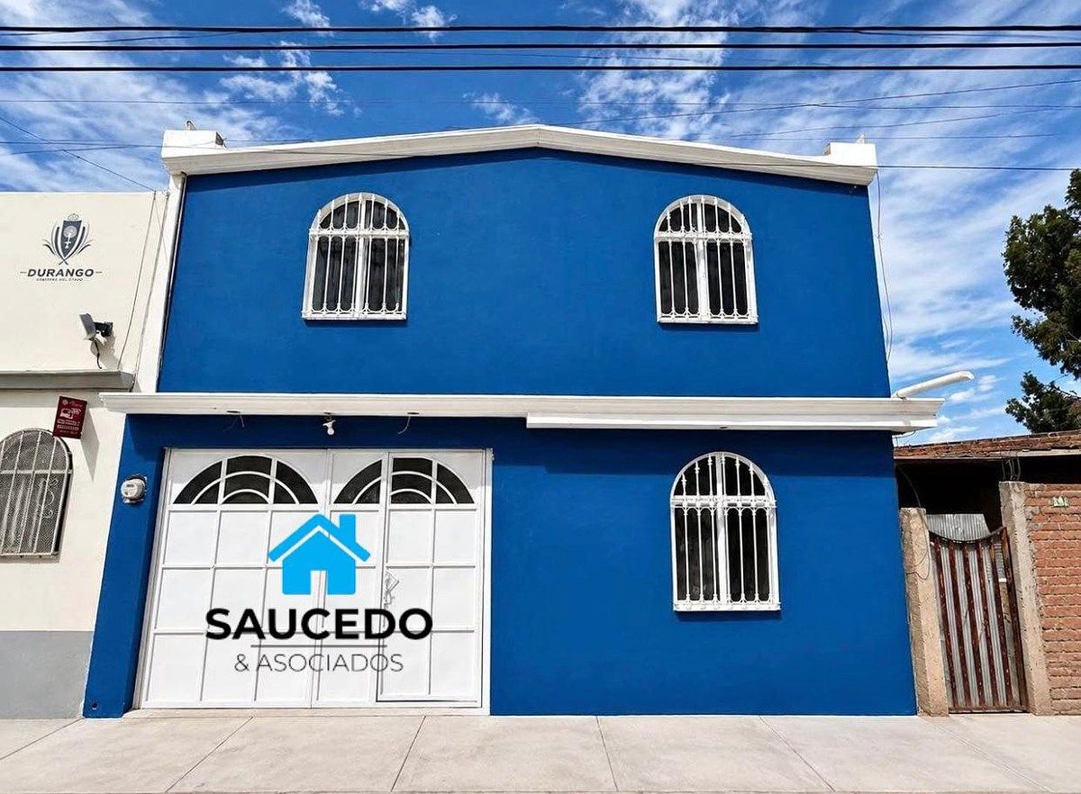Casa en Carlos Luna, Durango, foto 3 de 11