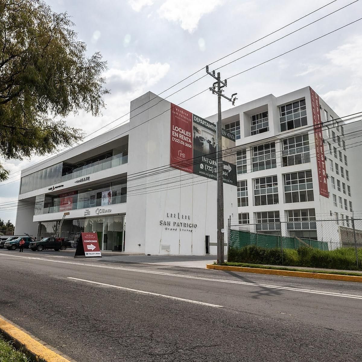 Apartamento em Bellavista, Metepec, foto 12 de 25