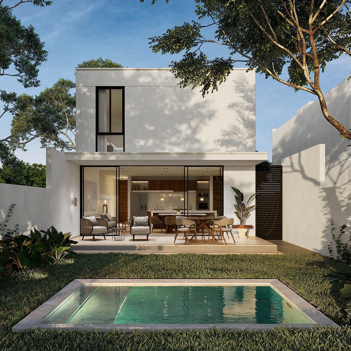 CASA EN VENTA EN PRIVADA RESIDENCIAL FULGORA - foto 3