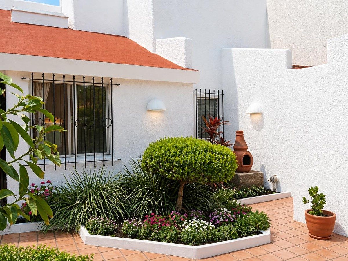 3 de 18: Casa Venta Bugambilias Fachada