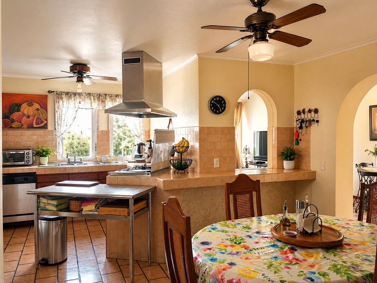 4 de 18: Casa Venta Bugambilias Cocina