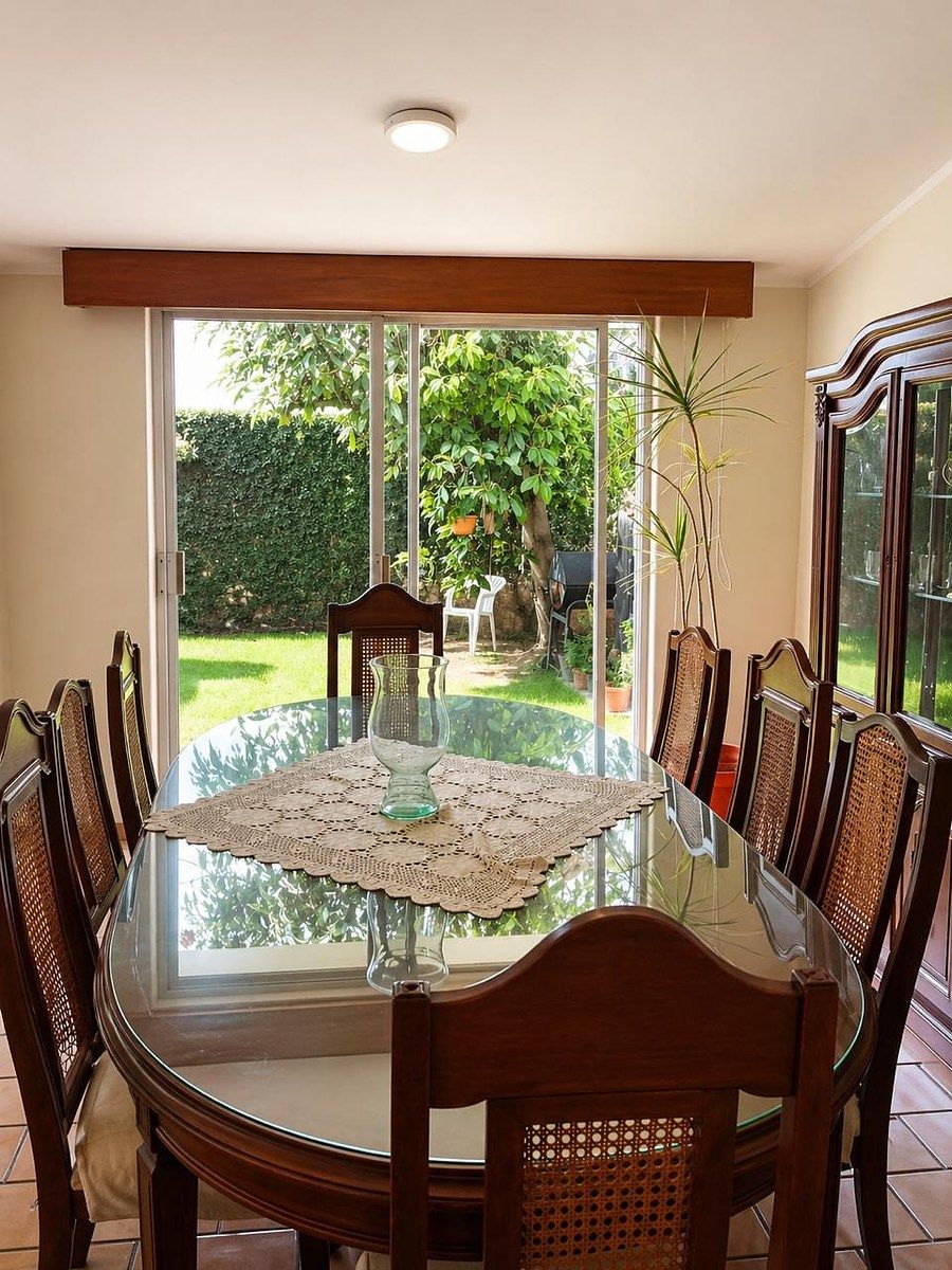 9 de 18: Casa Venta Bugambilias Comedor