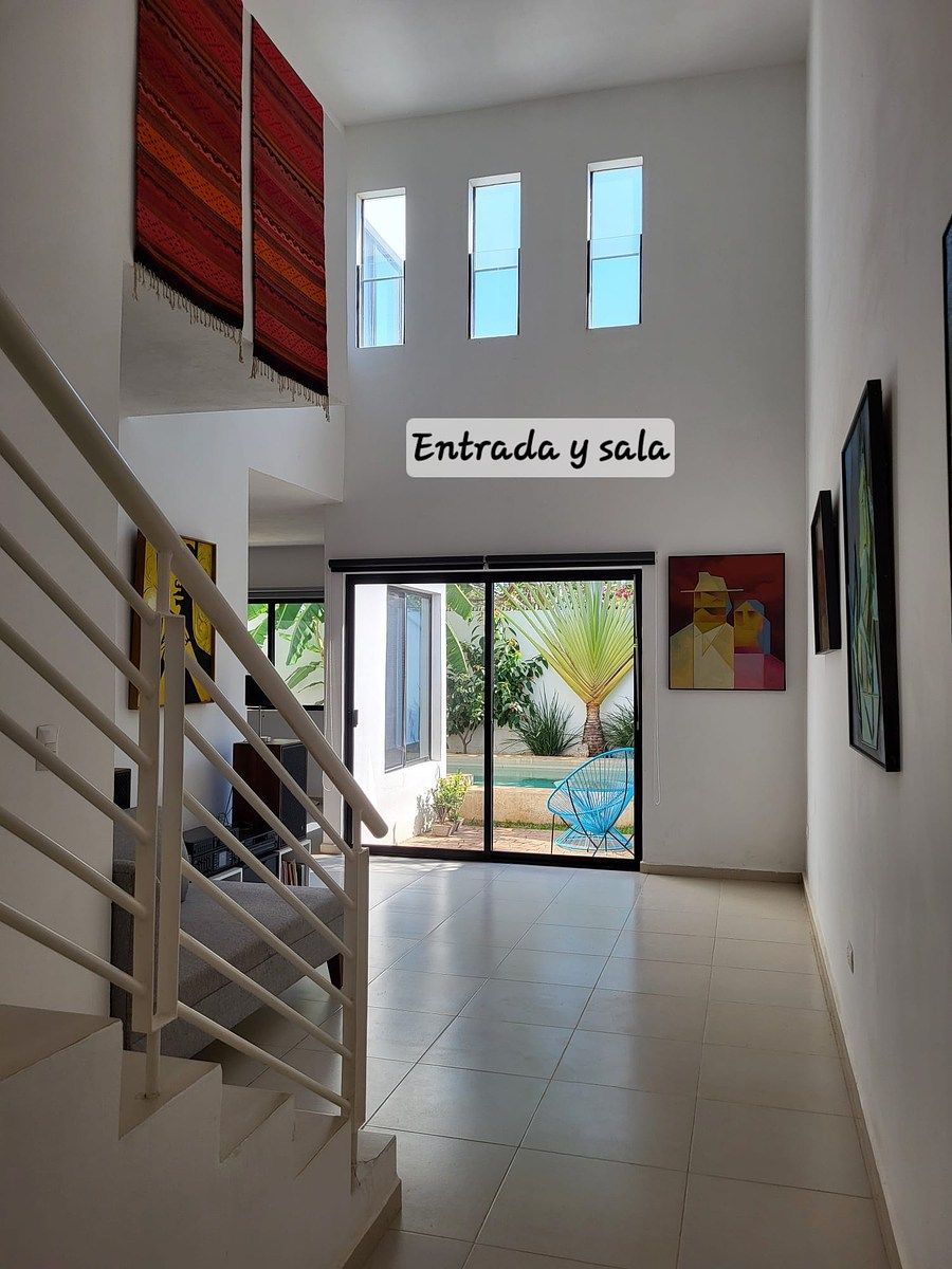 Sala a doble altura, foto 6 de 20