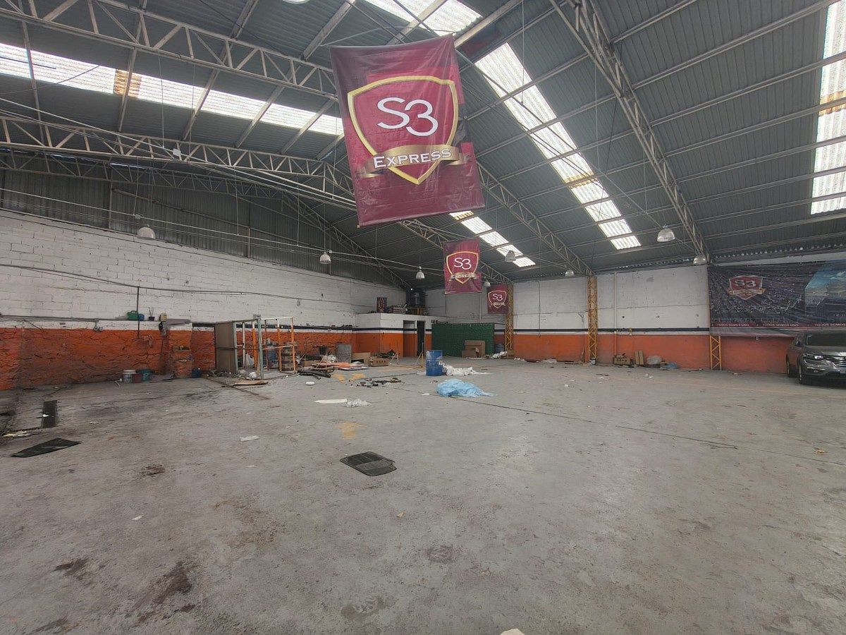Bodega comercial en Pueblo de San Pablo Tepetlapa, Coyoacán, foto 5 de 6